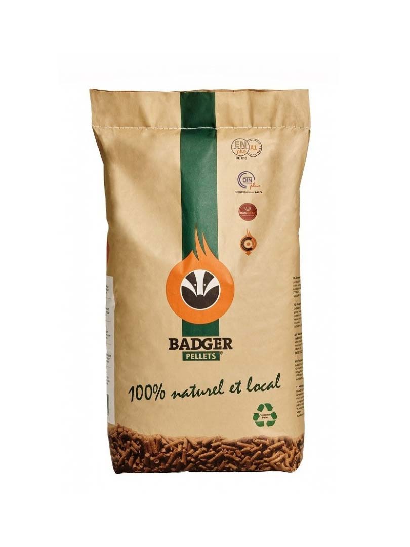Vente de pellets - Poêlerie Pitchot
